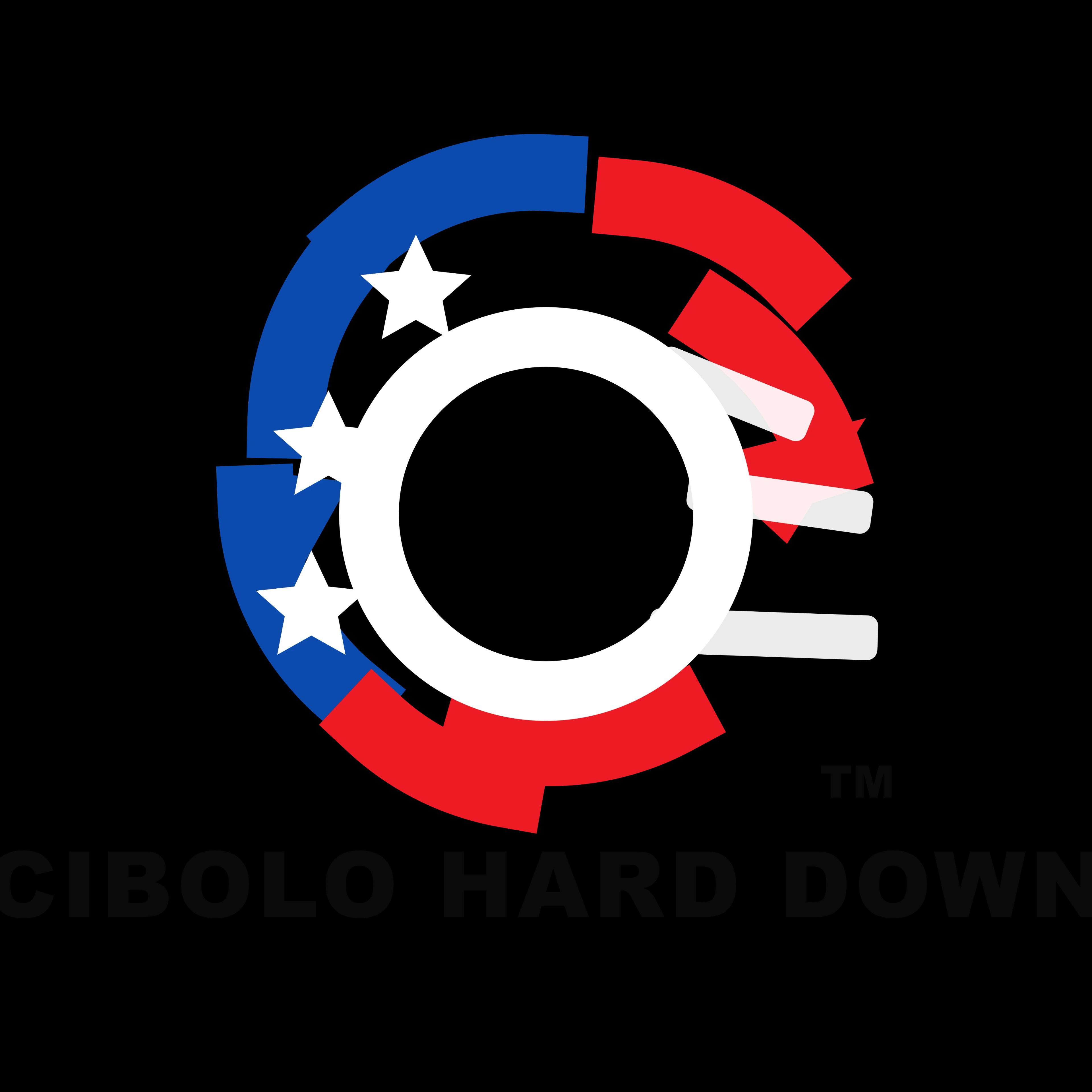 Cibolo Hard Down logo