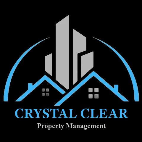 Crystal Clear Property Management logo