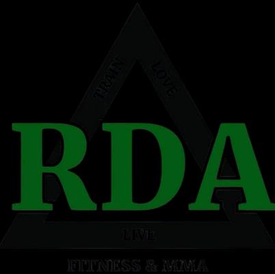 RDA Fitness & MMA logo