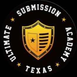 Ultimate Submission Academy logo