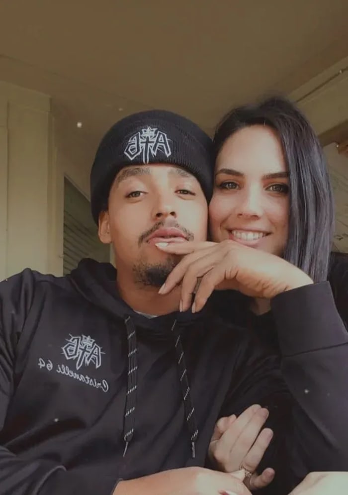 Terry and Steph