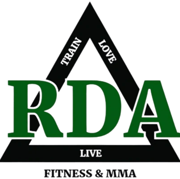 RDA Fitness & MMA logo
