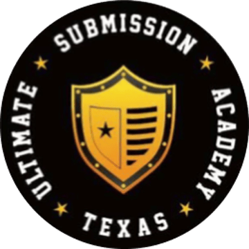 Ultimate Submission Academy logo