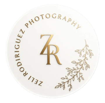Zelide Rodriguez Photography logo